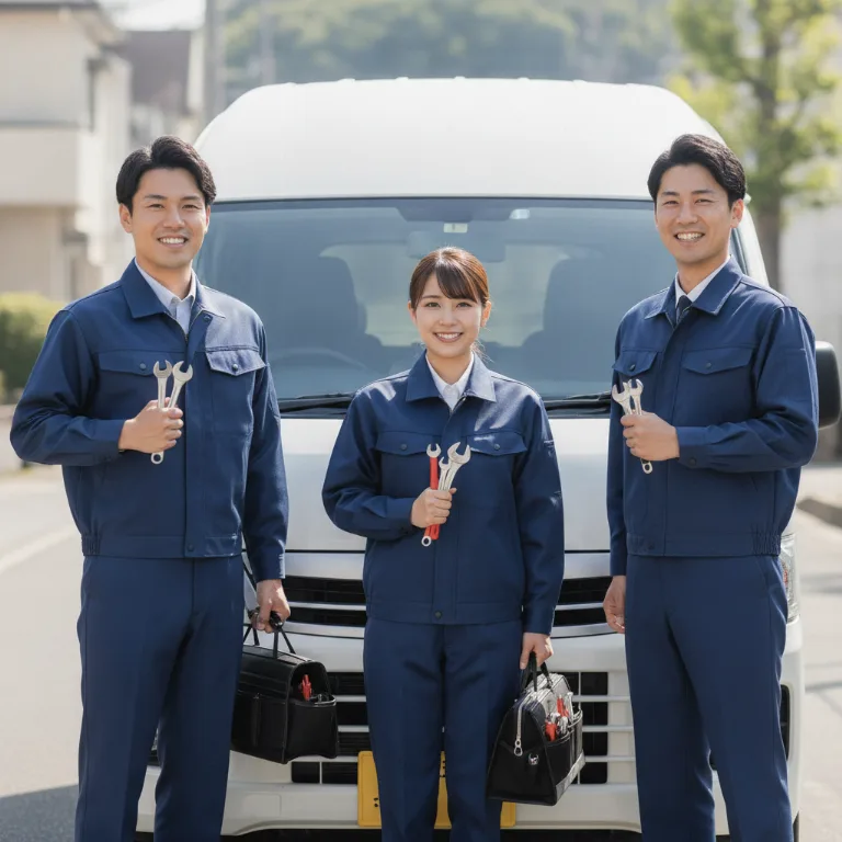 給湯器修理 のチーム: みどり市